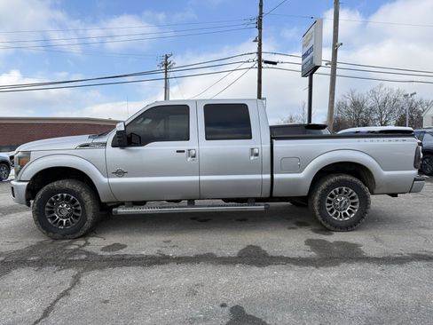 Used 2013 Ford F250 Platinum image 4