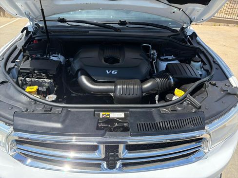 Used 2014 Dodge Durango Limited w/ Nav & Power Liftgate Group RWD image 29