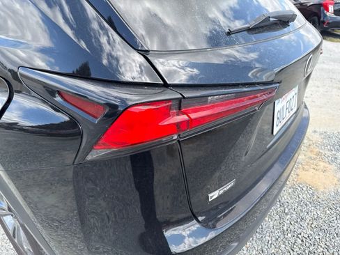 Used 2021 Lexus NX 300 F Sport w/ F Sport Premium Package FWD image 12