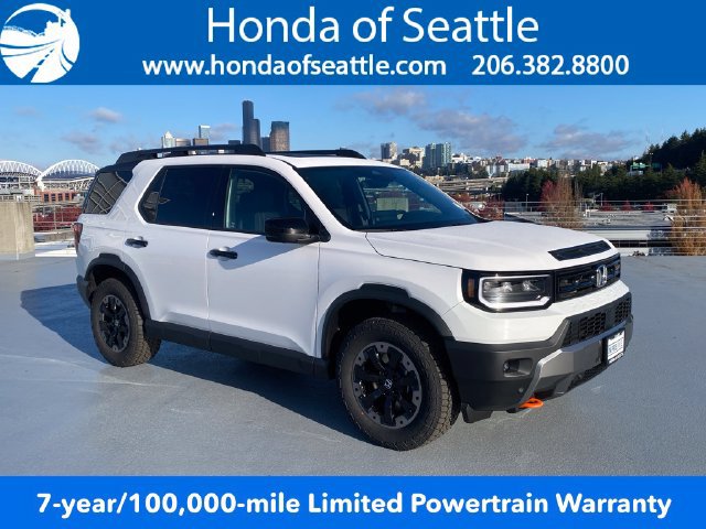 New 2026 Honda Passport TrailSport Elite 360° Tour