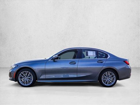 Used 2024 BMW 330i xDrive Sedan image 8