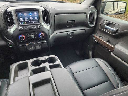 Used 2021 Chevrolet Silverado 1500 RST w/ Z71 Off-Road Package image 20