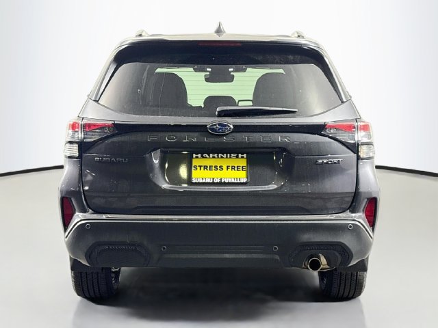 New 2026 Subaru Forester Sport w/ Onyx Edition AWD/4WD image 6
