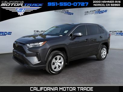 Used 2024 Toyota RAV4 LE