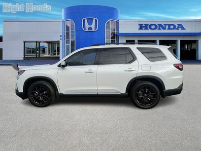 Certified 2025 Honda Pilot Touring