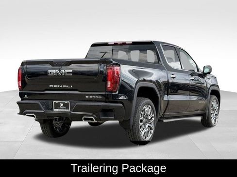 New 2026 GMC Sierra 1500 Denali Ultimate AWD/4WD image 3
