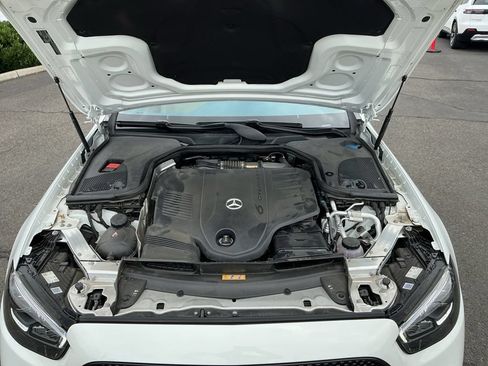 Used 2023 Mercedes-Benz E 450 4MATIC Cabriolet image 34