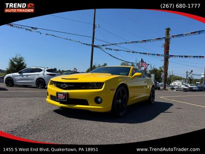 Used 2011 Chevrolet Camaro SS w/ RS Package