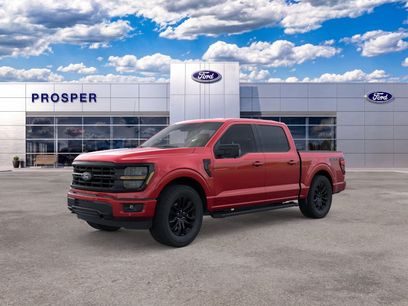 New 2026 Ford F150 XLT