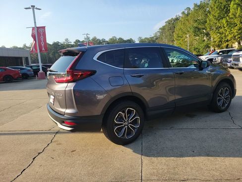 Used 2021 Honda CR-V EX-L image 9