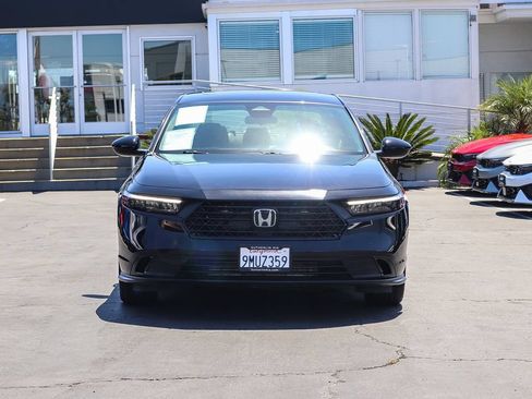 Used 2024 Honda Accord EX image 2