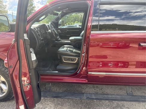 Used 2019 RAM 1500 Limited AWD/4WD image 9