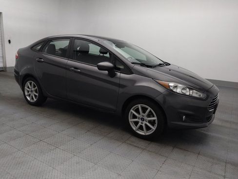 Used 2019 Ford Fiesta SE w/ Equipment Group 201A FWD image 11