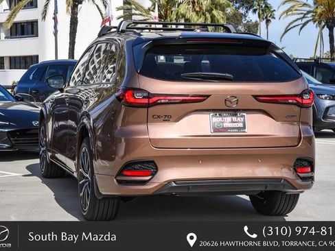 New 2026 MAZDA CX-70 3.3 Turbo S w/ Premium Plus image 6