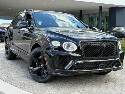 New 2025 Bentley Bentayga