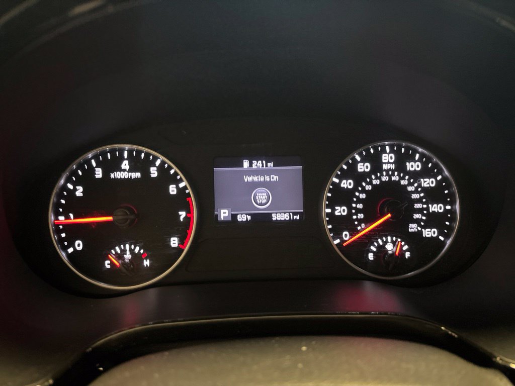 Used 2021 Kia Seltos EX AWD/4WD image 4