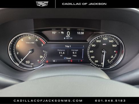 New 2026 Cadillac CT4 Sport RWD image 5