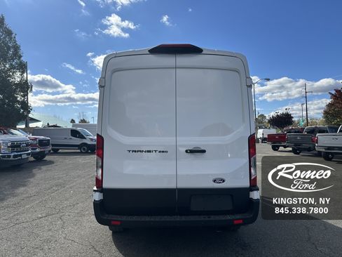 New 2026 Ford Transit 250 148 Medium Roof image 7