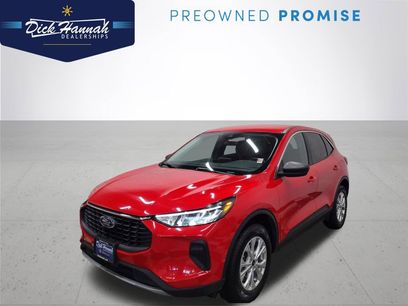 Used 2024 Ford Escape Active