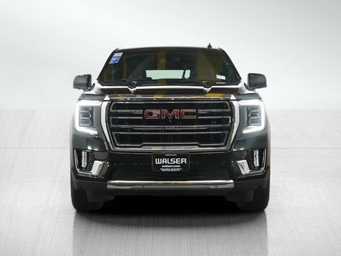 Used 2022 GMC Yukon XL SLT w/ SLT Luxury Package AWD/4WD image 8
