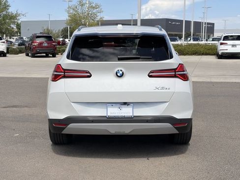Certified 2025 BMW X3 xDrive30i w/ Premium Package AWD/4WD image 7