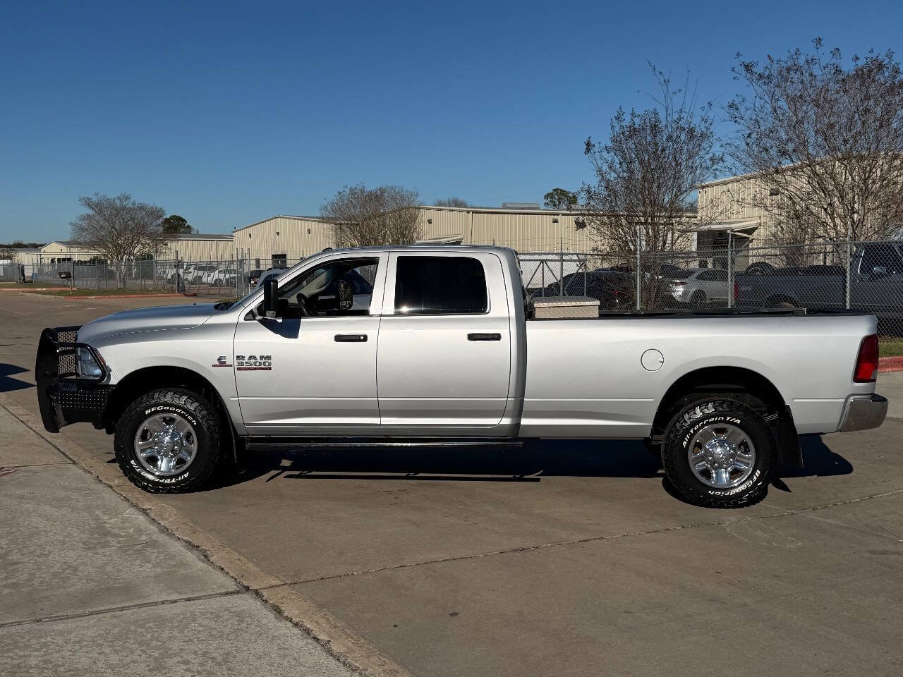 Used 2016 RAM 3500 Tradesman w/ Chrome Appearance Group AWD/4WD image 62