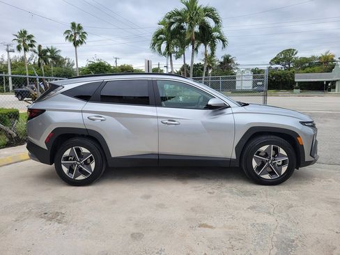 Used 2026 Hyundai Tucson SEL Plus FWD image 4