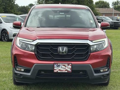 Used 2023 Honda Ridgeline RTL-E image 3