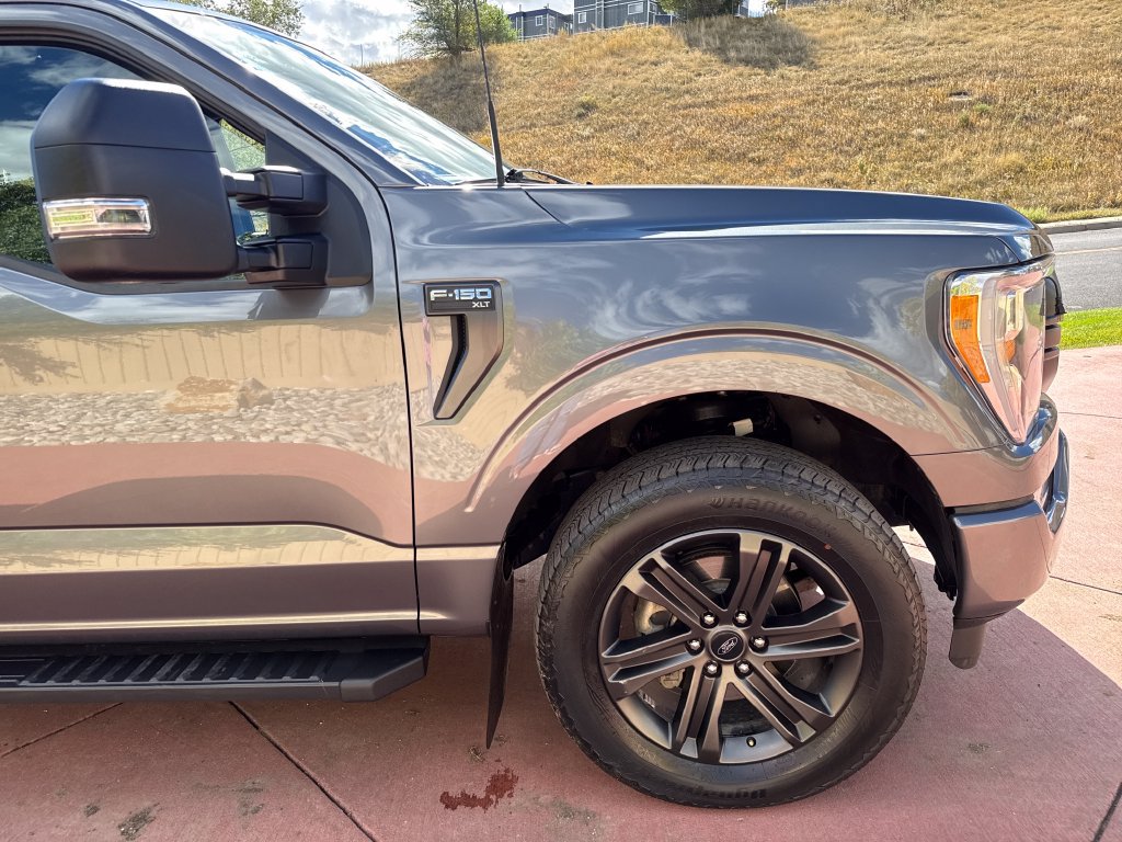 Certified 2022 Ford F150 XLT w/ Equipment Group 302A High AWD/4WD image 32