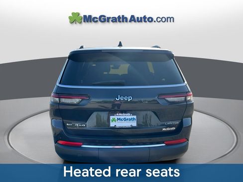 Used 2021 Jeep Grand Cherokee L Limited image 12