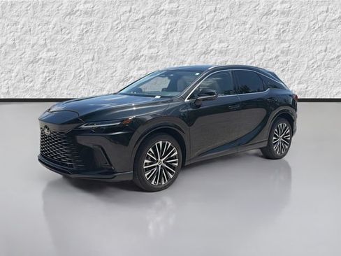 Used 2025 Lexus RX 350 Premium Plus w/ Accessory Package (Z1) FWD image 7