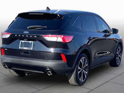 Used 2022 Ford Escape SE w/ SE Sport Appearance Package FWD image 13