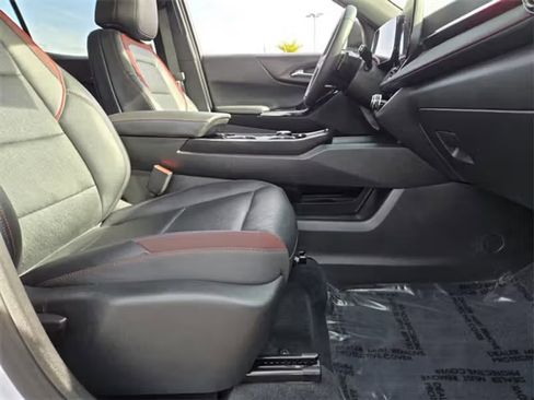 New 2026 Chevrolet Equinox RS w/ Convenience Package III image 12