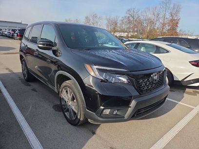 Used 2019 Honda Passport EX-L