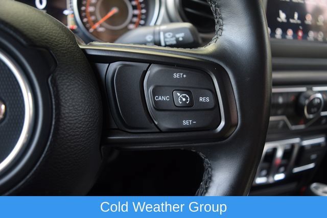 Used 2021 Jeep Wrangler Sport AWD/4WD image 5