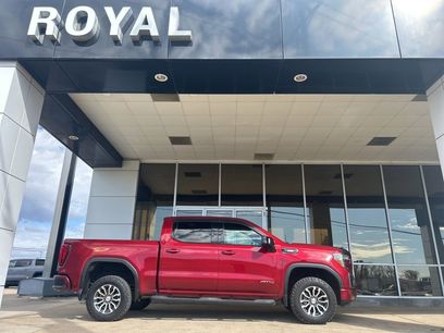 Used 2020 GMC Sierra 1500 AT4 w/ AT4 Preferred Package