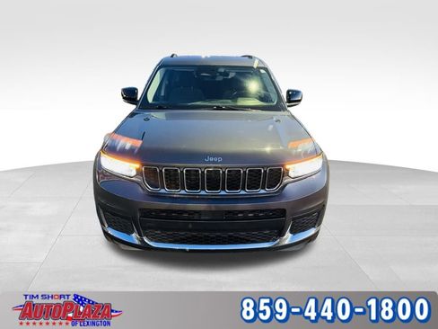 Used 2022 Jeep Grand Cherokee L Laredo w/ Luxury Tech Group I image 8