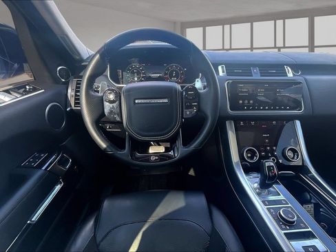 Used 2022 Land Rover Range Rover Sport SVR Carbon Edition AWD/4WD image 5