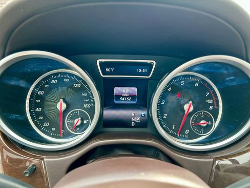 Used 2017 Mercedes-Benz GLS 450 4MATIC image 21