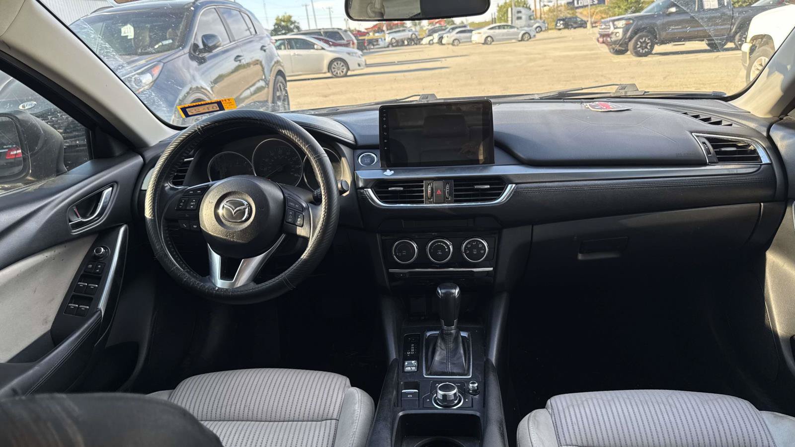 Used 2016 MAZDA MAZDA6 Sport FWD image 4