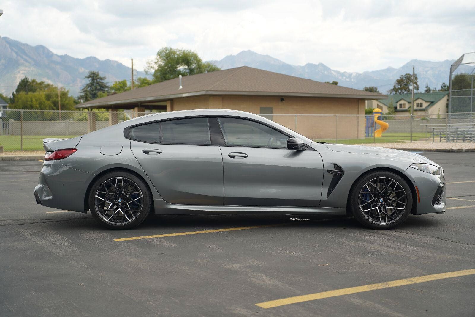 Used 2023 BMW M8 Gran Coupe xDrive Competition AWD/4WD image 6