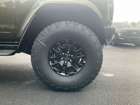New 2026 Ford Bronco Raptor AWD/4WD image 10