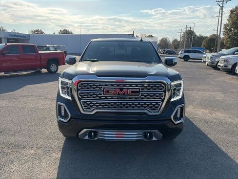 Used 2021 GMC Sierra 1500 Denali w/ Denali Ultimate Package image 9