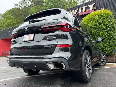 Used 2024 BMW X5 xDrive40i w/ M Sport Package AWD/4WD image 13