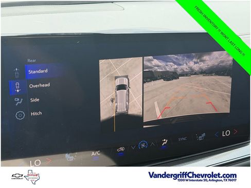New 2026 Chevrolet Tahoe RST w/ Comfort Package AWD/4WD image 18