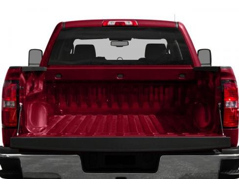 Used 2015 GMC Sierra 2500 SLT w/ Duramax Plus Package image 14