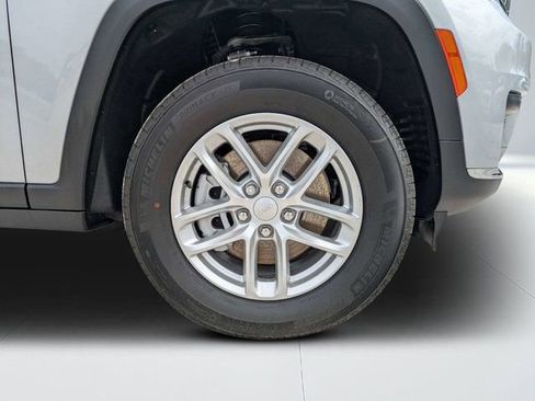 New 2026 Jeep Grand Cherokee L Laredo RWD image 10