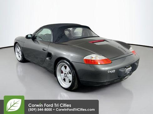 Used 2000 Porsche Boxster S RWD image 11