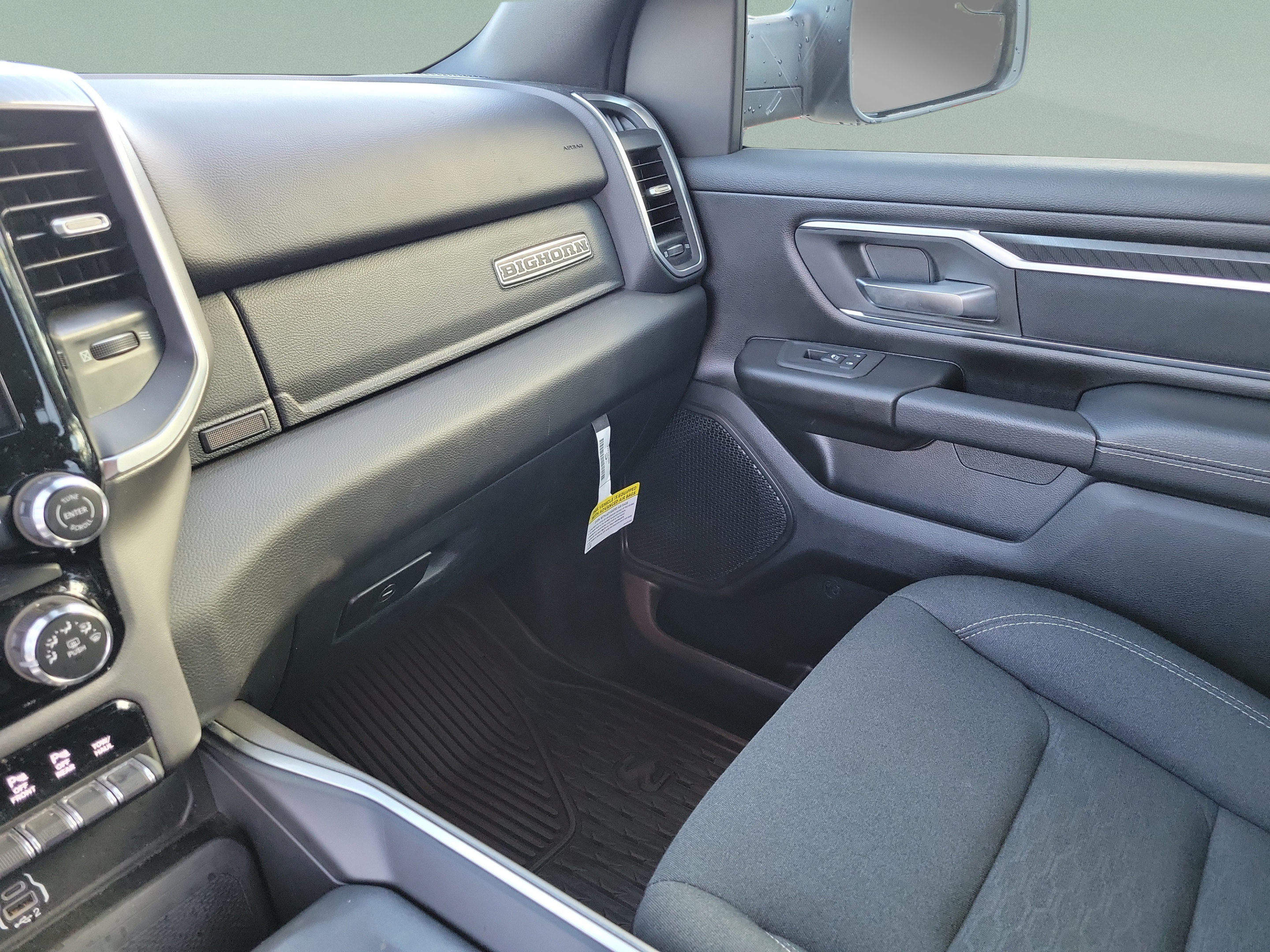 Used 2026 RAM 1500 Big Horn AWD/4WD image 22