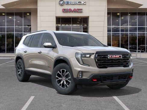 New 2026 GMC Acadia AT4 w/ Luxury Package image 7